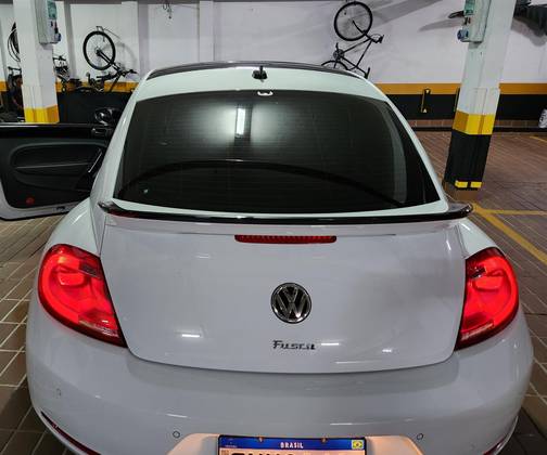 VOLKSWAGEN FUSCA 2.0 TSI 16V GASOLINA 2P AUTOMÁTICO